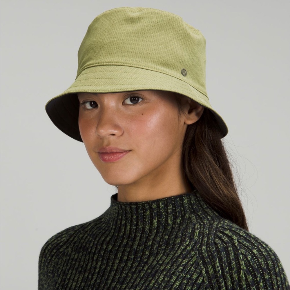 Lululemon both ways reversible bucket hat s/m